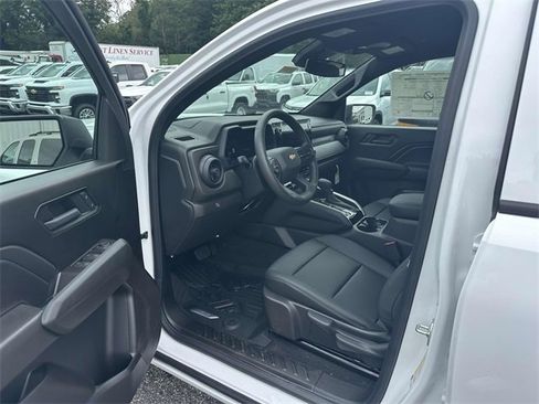New 2026 Chevrolet Colorado Z71 w/ Technology Package image 7