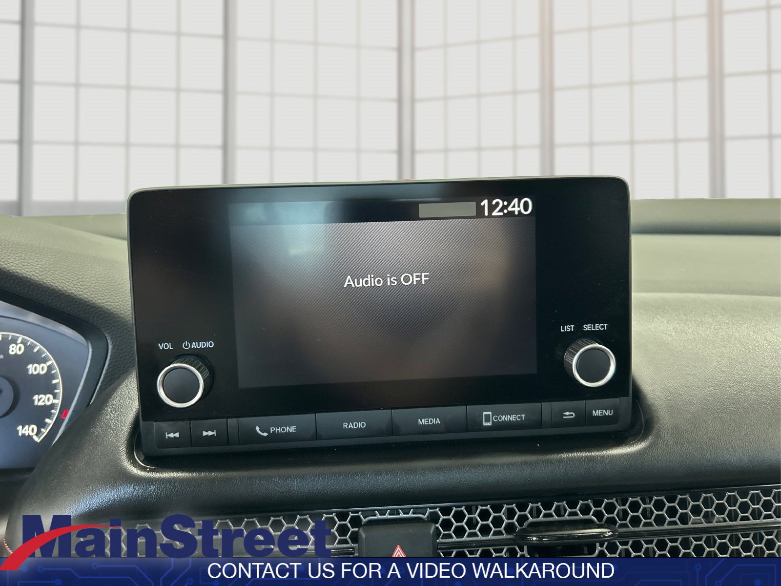 Used 2024 Honda HR-V Sport image 12