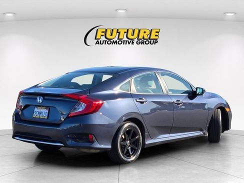 Used 2020 Honda Civic LX image 5