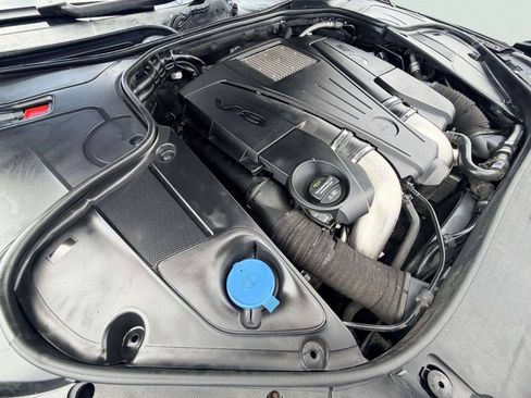 Used 2017 Mercedes-Benz S 550 4MATIC Sedan image 13