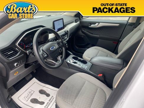 Used 2020 Ford Escape SE image 26