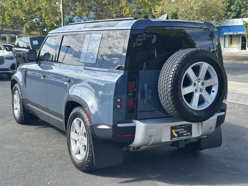 Used 2022 Land Rover Defender 110 SE AWD/4WD image 10
