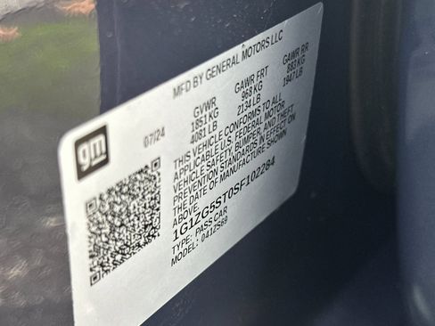 Used 2025 Chevrolet Malibu RS image 33