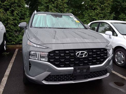 Used 2023 Hyundai Santa Fe SEL AWD/4WD image 4