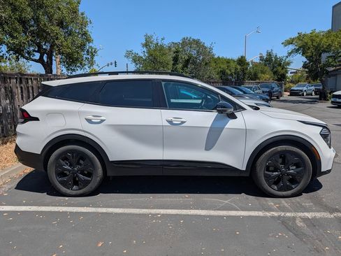 Used 2025 Kia Sportage X-Line Prestige AWD/4WD image 2