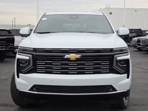 New 2026 Chevrolet Tahoe High Country image 26