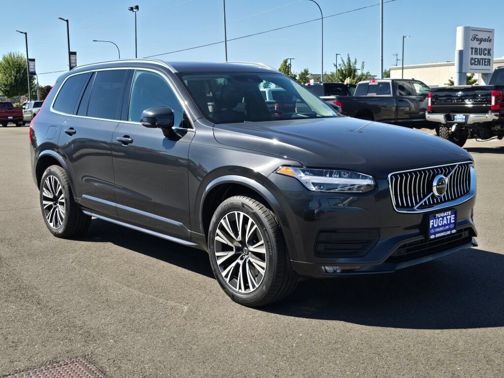 Used 2021 Volvo XC90 T6 Momentum w/ Protection Package Premier AWD/4WD image 4