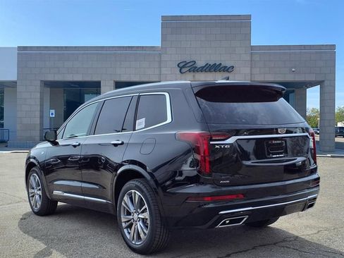 New 2025 Cadillac XT6 Premium Luxury w/ Technology Package image 6
