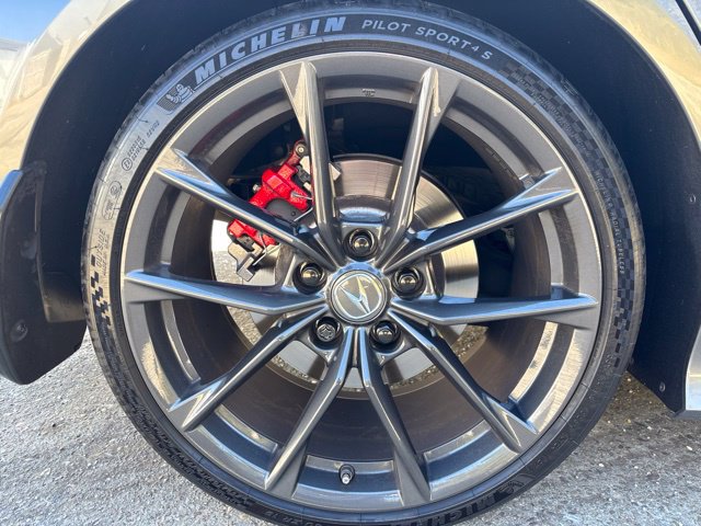 Used 2024 Acura Integra Type S FWD image 10