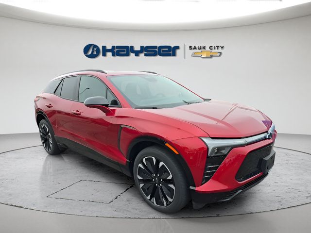 Used 2024 Chevrolet Blazer EV RS AWD/4WD image 2
