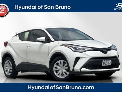 Used 2020 Toyota C-HR LE