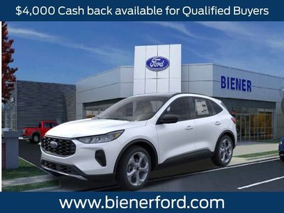 New 2025 Ford Escape ST-Line w/ Cold Weather Package