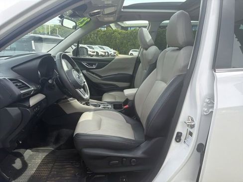 Certified 2023 Subaru Forester Limited AWD/4WD image 15