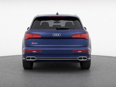 Used 2018 Audi SQ5 Premium Plus AWD/4WD image 7