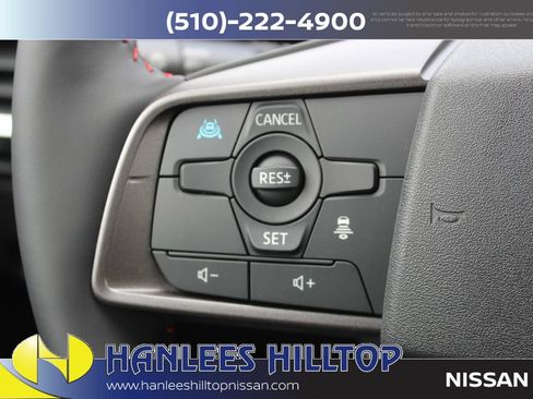 New 2027 Nissan Sentra SR w/ SR Premium Package FWD image 29