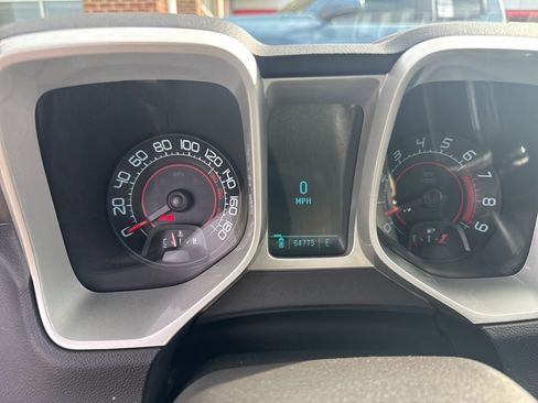 Used 2010 Chevrolet Camaro SS w/ RS Package image 9