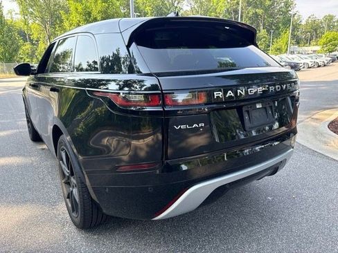 Used 2021 Land Rover Range Rover Velar S AWD/4WD image 7