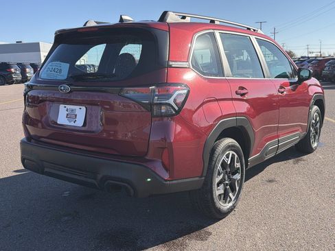 Certified 2025 Subaru Forester image 10