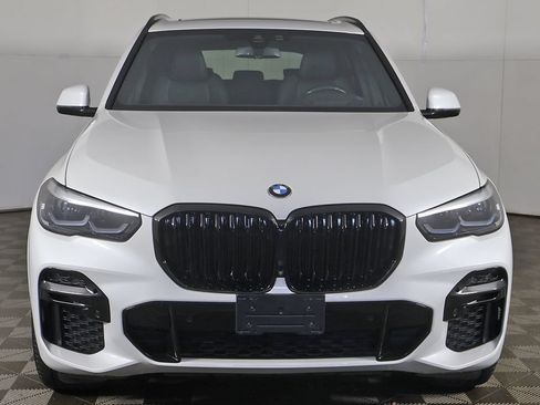 Used 2022 BMW X5 xDrive40i AWD/4WD image 14