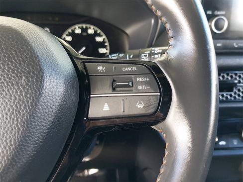 Certified 2024 Honda HR-V Sport image 17