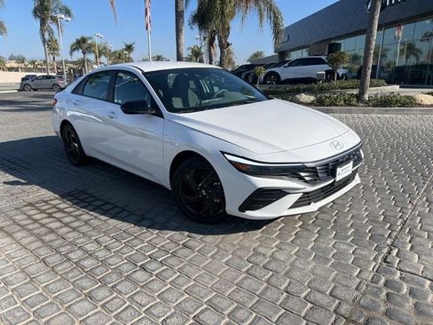 New 2026 Hyundai Elantra Sport w/ Cargo Package image 1