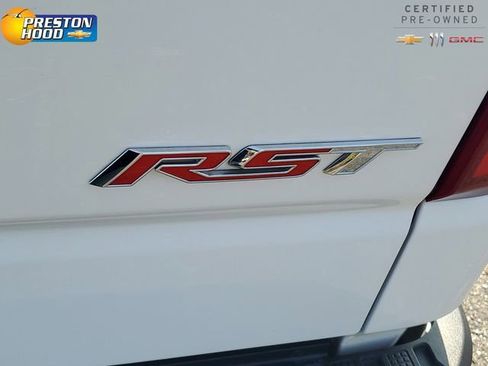 Certified 2024 Chevrolet Silverado 1500 RST w/ All Star Edition Plus RWD image 10