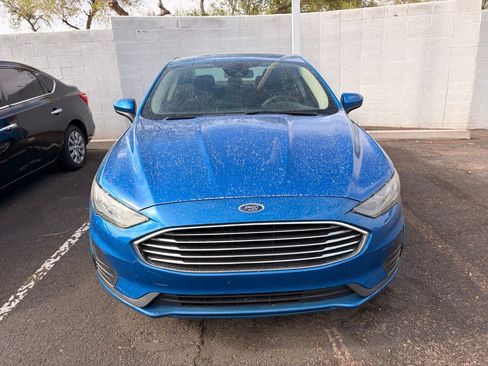 Used 2020 Ford Fusion SE FWD image 3