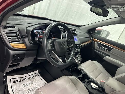 Used 2021 Honda CR-V EX-L image 15