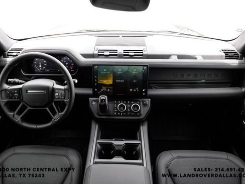 New 2026 Land Rover Defender 110 S AWD/4WD image 17