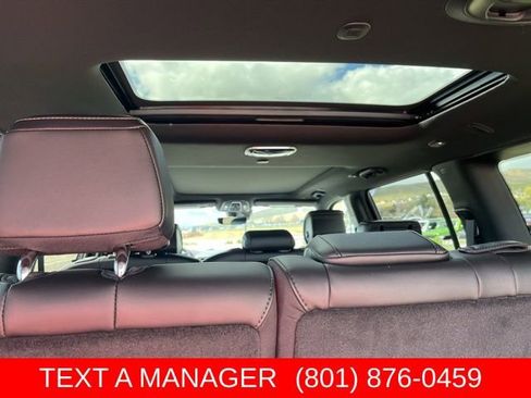 New 2026 Jeep Grand Wagoneer L 4WD image 13