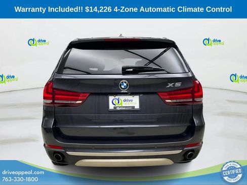 Used 2016 BMW X5 xDrive35i AWD/4WD image 7