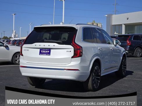 Used 2026 Volvo XC90 B6 Ultra w/ Protection Package Premier AWD/4WD image 5