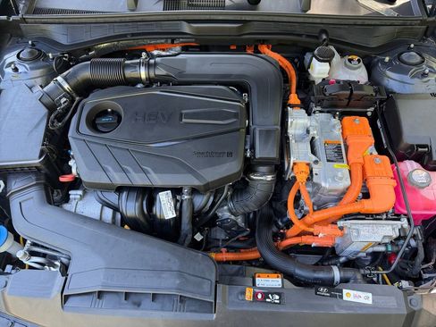 Used 2023 Hyundai Sonata Blue w/ Cargo Package image 21