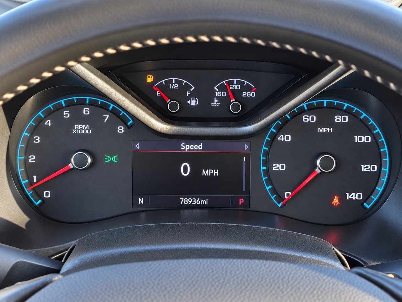 Used 2020 Chevrolet Colorado LT AWD/4WD image 23