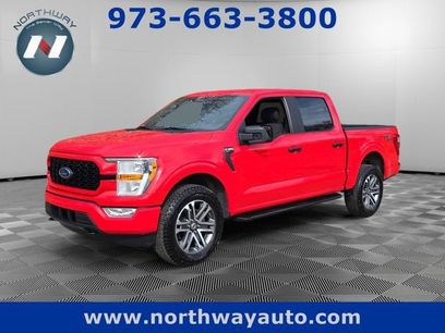 Used 2021 Ford F150 XL w/ STX Appearance Package
