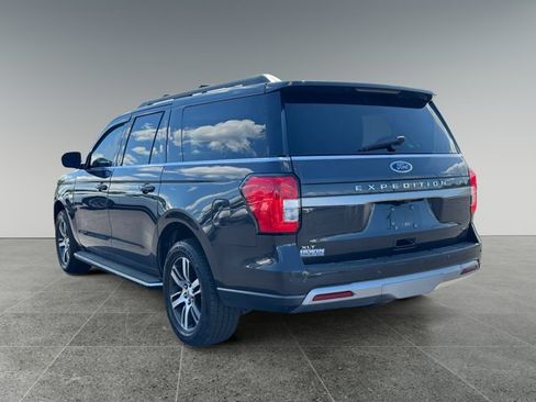 Used 2022 Ford Expedition Max XLT AWD/4WD image 4
