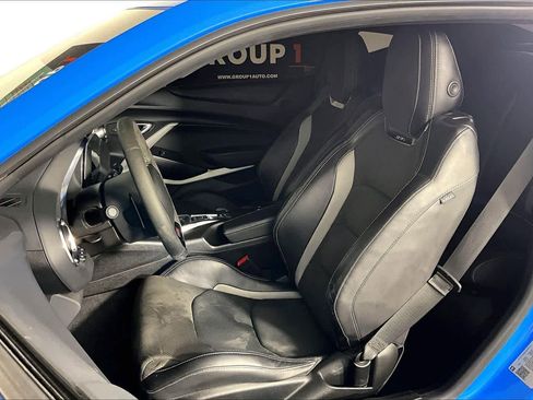 Used 2023 Chevrolet Camaro SS image 8