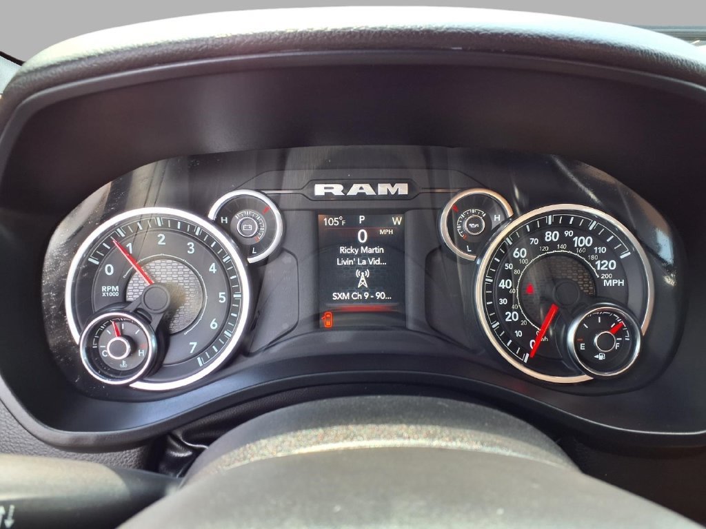 Used 2025 RAM 1500 Big Horn AWD/4WD image 15