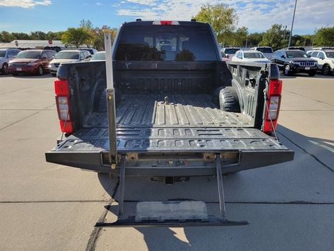 Used 2021 Ford F250 Lariat w/ Chrome Package image 9