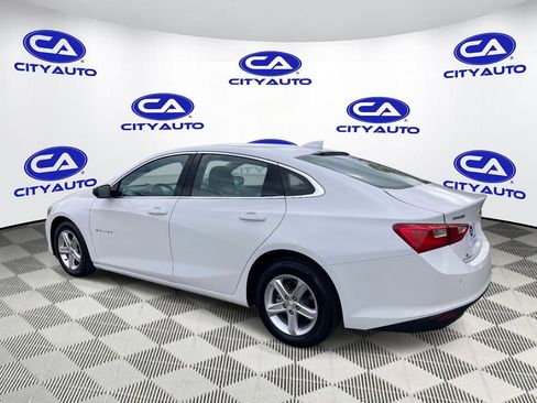 Used 2024 Chevrolet Malibu LT FWD image 5