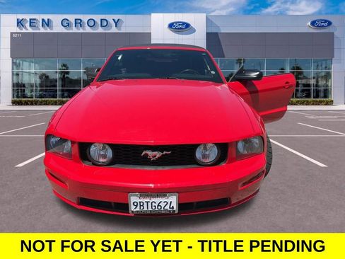 Used 2006 Ford Mustang GT RWD image 1