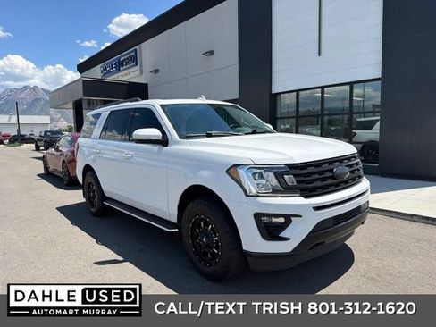 Used 2020 Ford Expedition XLT w/ Equipment Group 202A AWD/4WD image 1