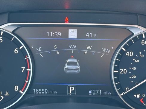 Certified 2023 Nissan Altima 2.5 SV w/ SV Premium Package image 40