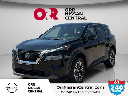 Used 2021 Nissan Rogue SV AWD/4WD image 8