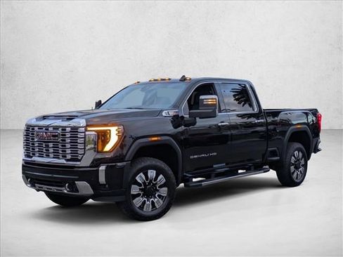 Used 2025 GMC Sierra 3500 Denali w/ Denali Reserve Package image 1