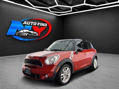 Used 2014 MINI Cooper Countryman S