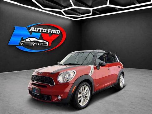 Used 2014 MINI Cooper Countryman S AWD/4WD image 1