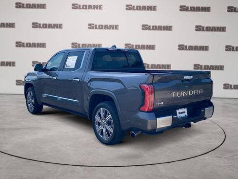 Used 2024 Toyota Tundra Capstone AWD/4WD image 3