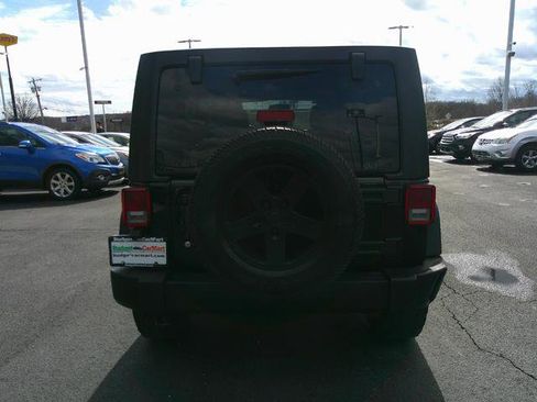 Used 2016 Jeep Wrangler Unlimited Sport w/ Quick Order Package 24S image 2