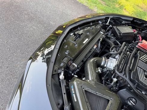 Used 2018 Chevrolet Camaro ZL1 RWD image 64